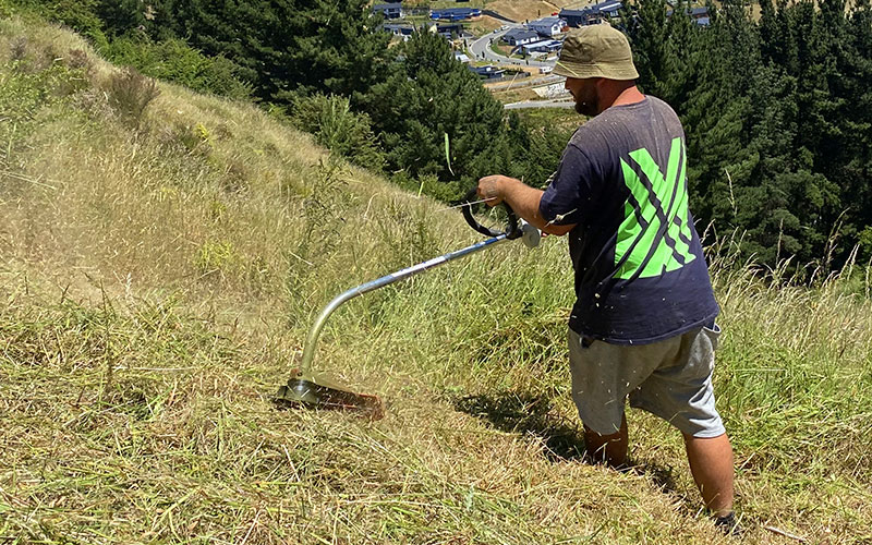 Selwyn Lawn Services | Lawn Mowing, Gardening, Weed-eating | Christchurch